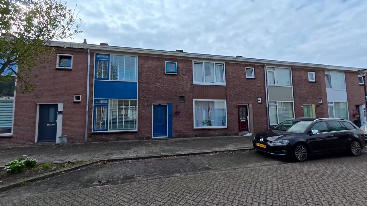 Video van Kerkbeeklaan 23