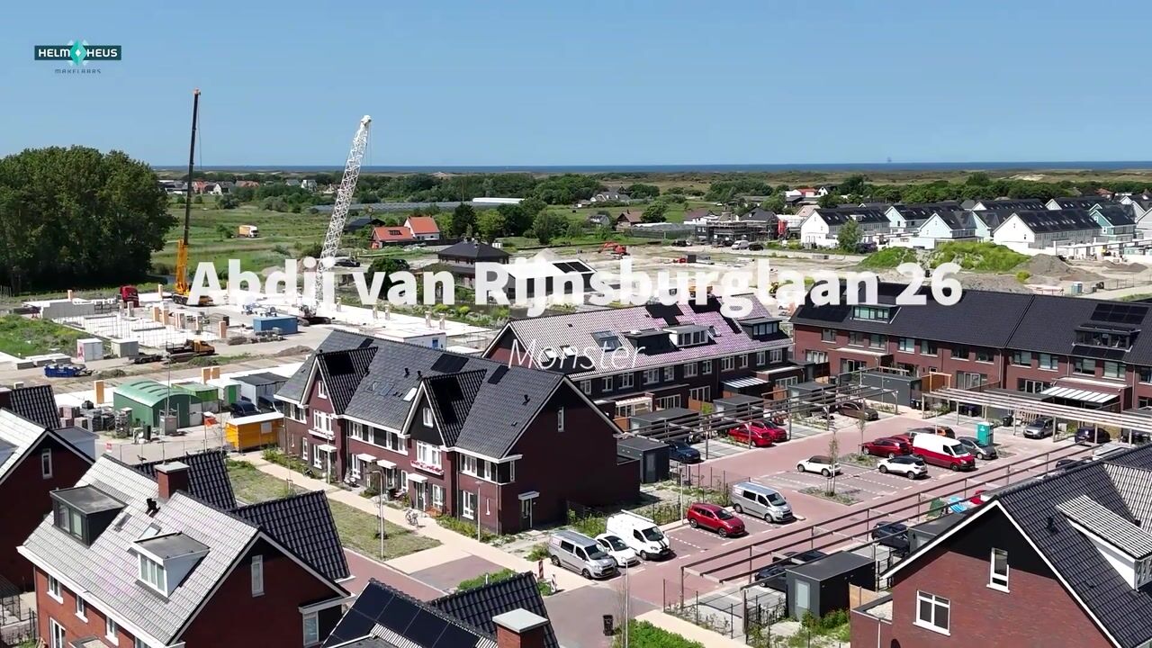 Video van Abdij van Rijnsburglaan 26