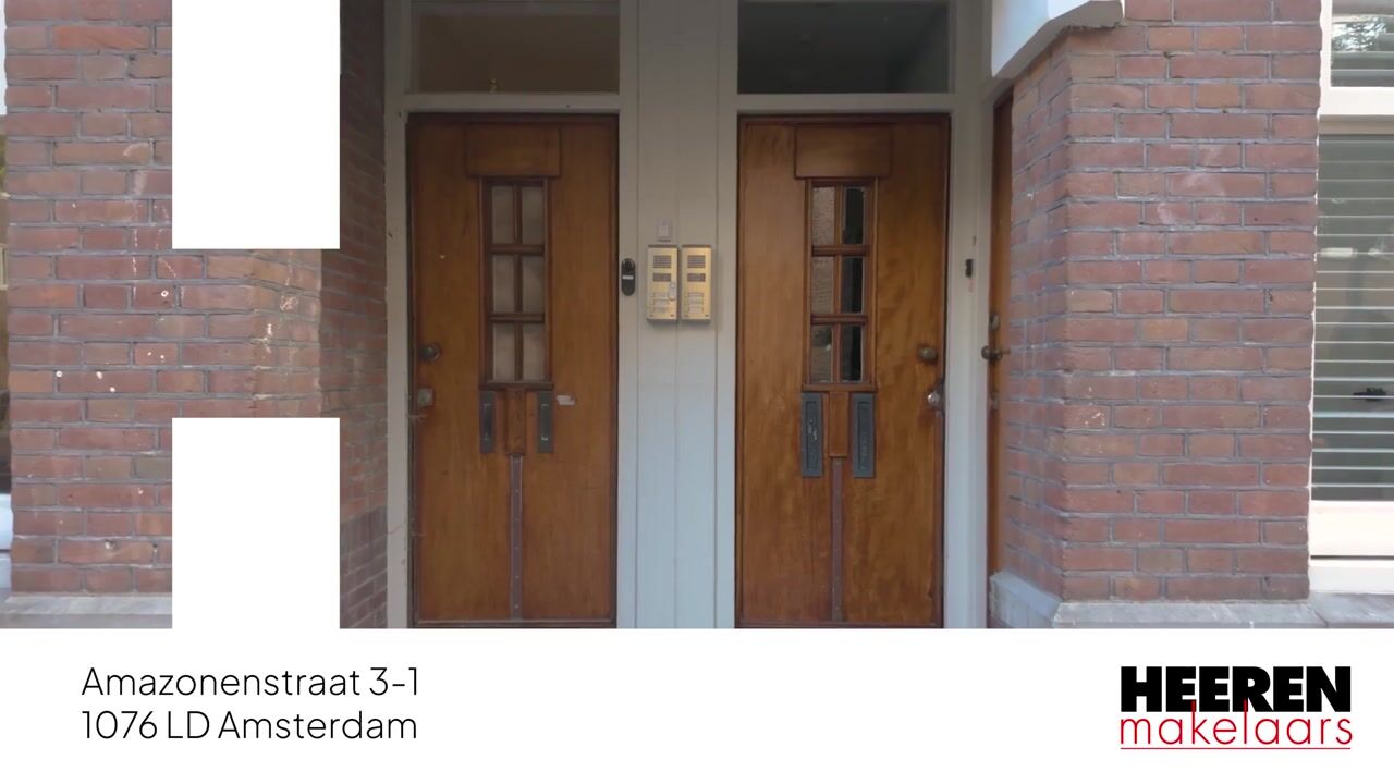 Video of Amazonenstraat 3-1