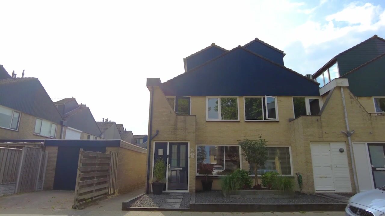 Video van Meteorenstraat 34