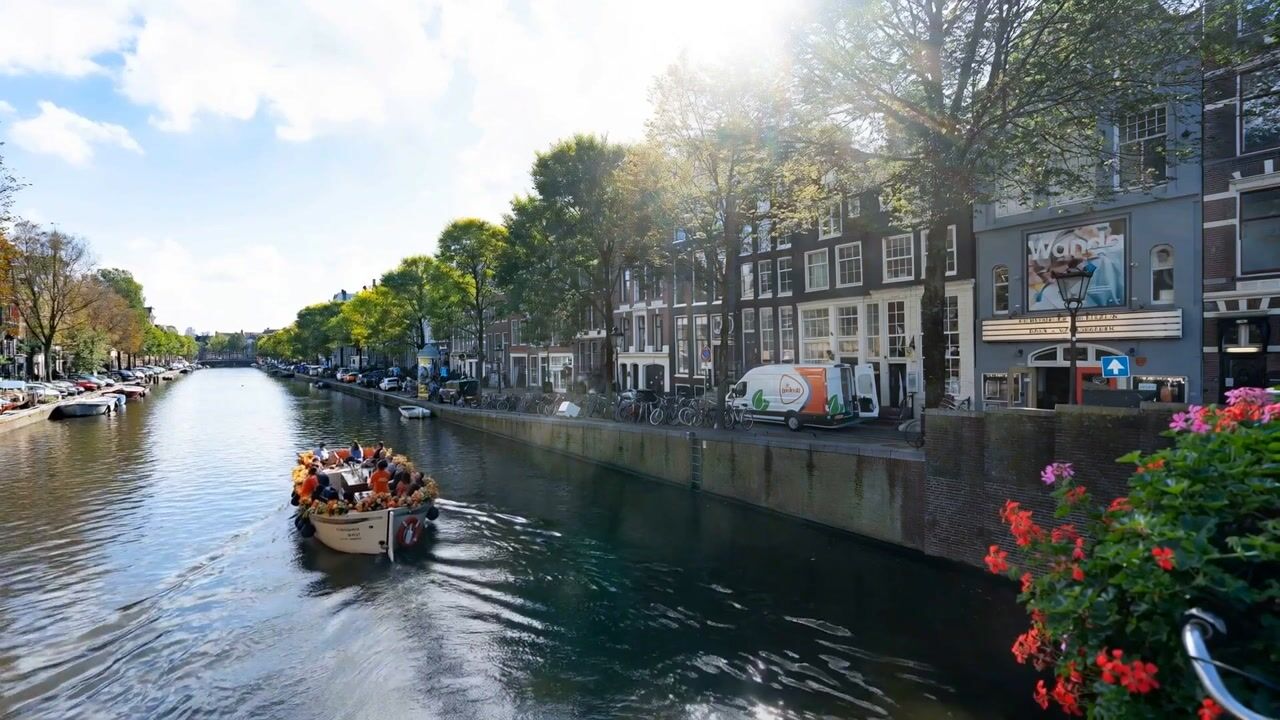 Video van Leidsekruisstraat 32-3