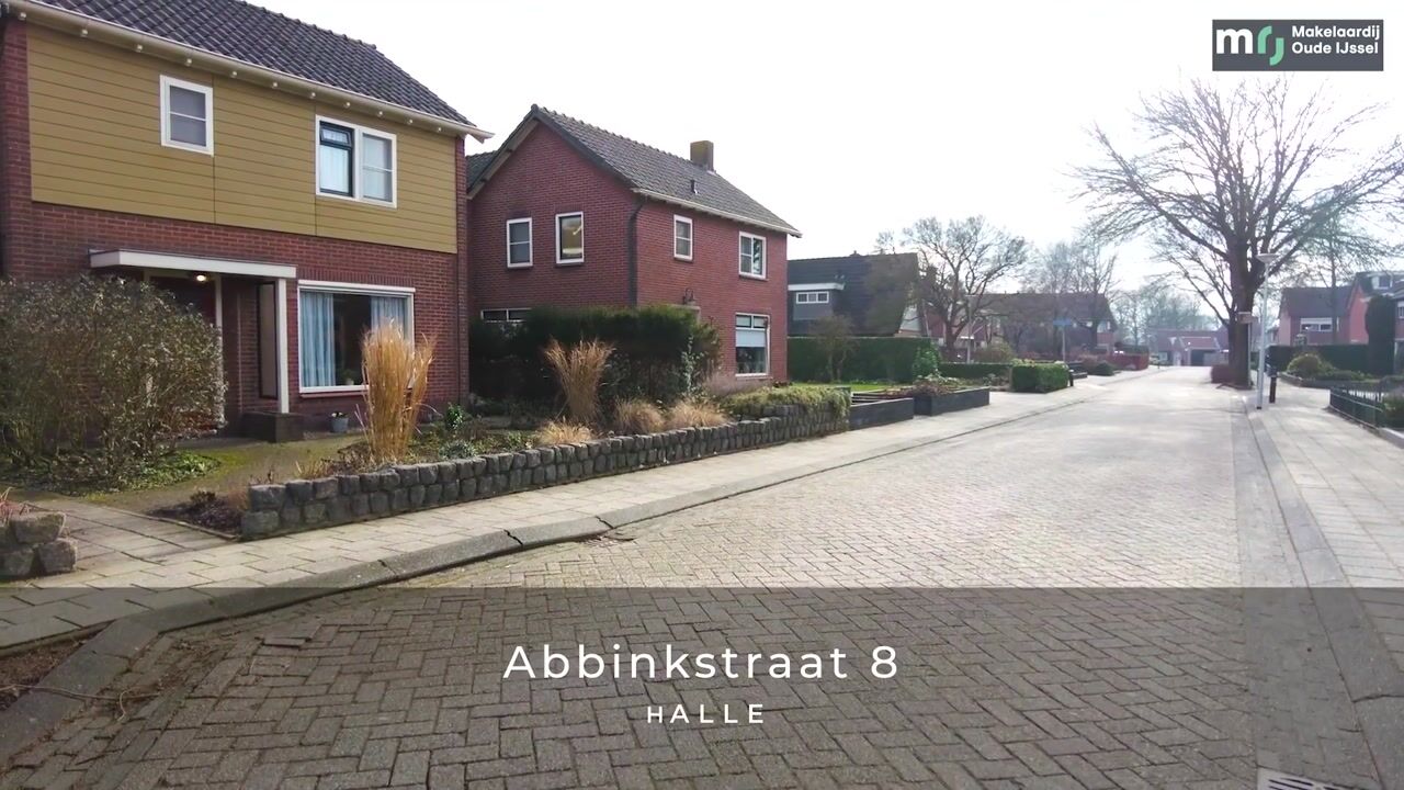 Video of Abbinkstraat 8
