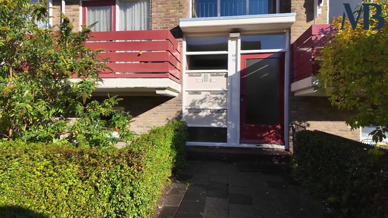 Video van Kamerlingh Onnesstraat 72