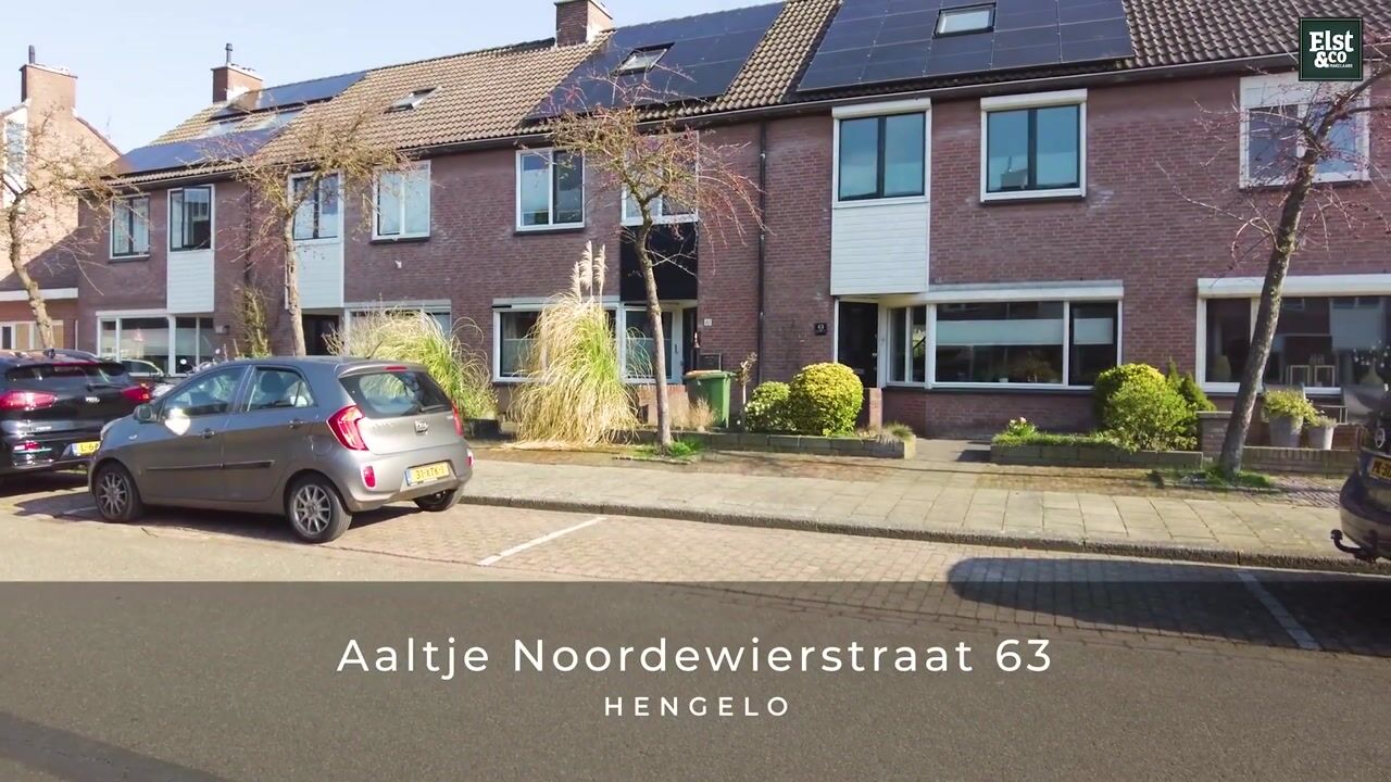 Video van Aaltje Noordewierstraat 63