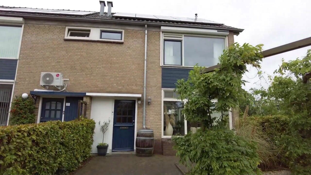 Video van Jozef Israëlsstraat 20