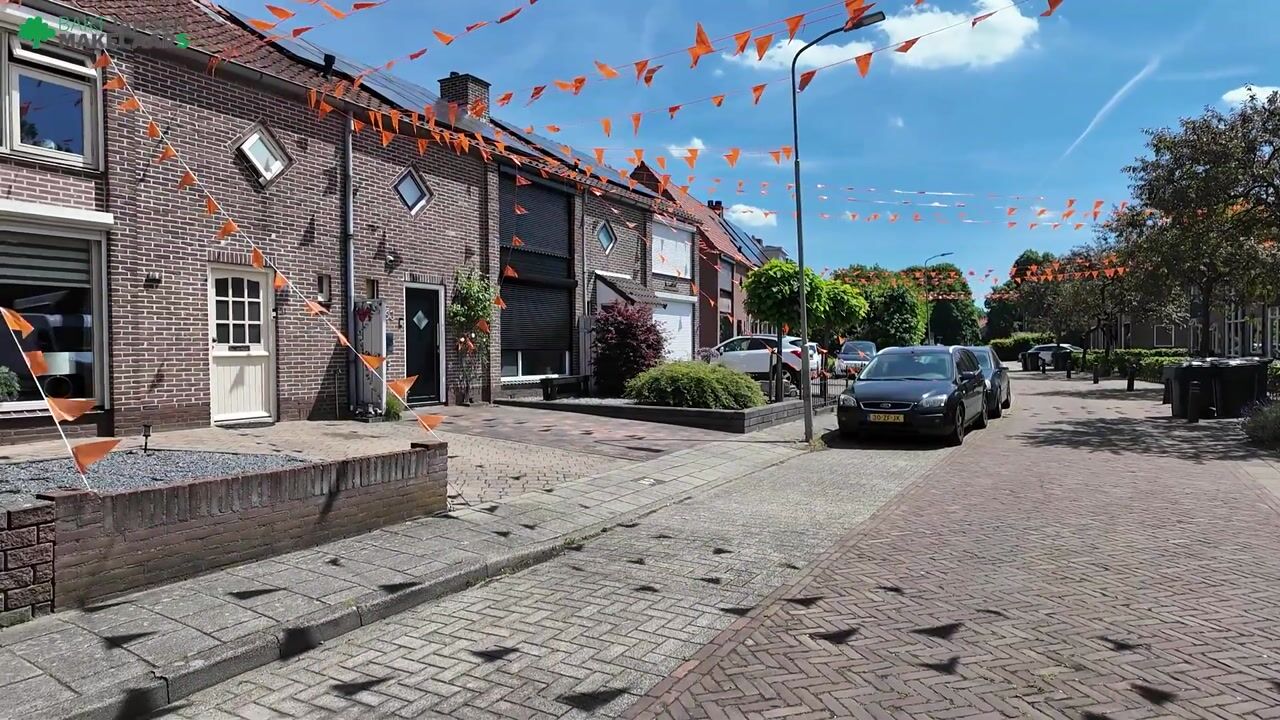 Video van Tromplaan 51