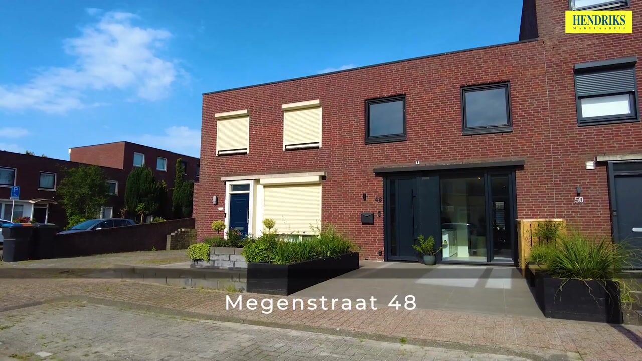 Video of Megenstraat 48