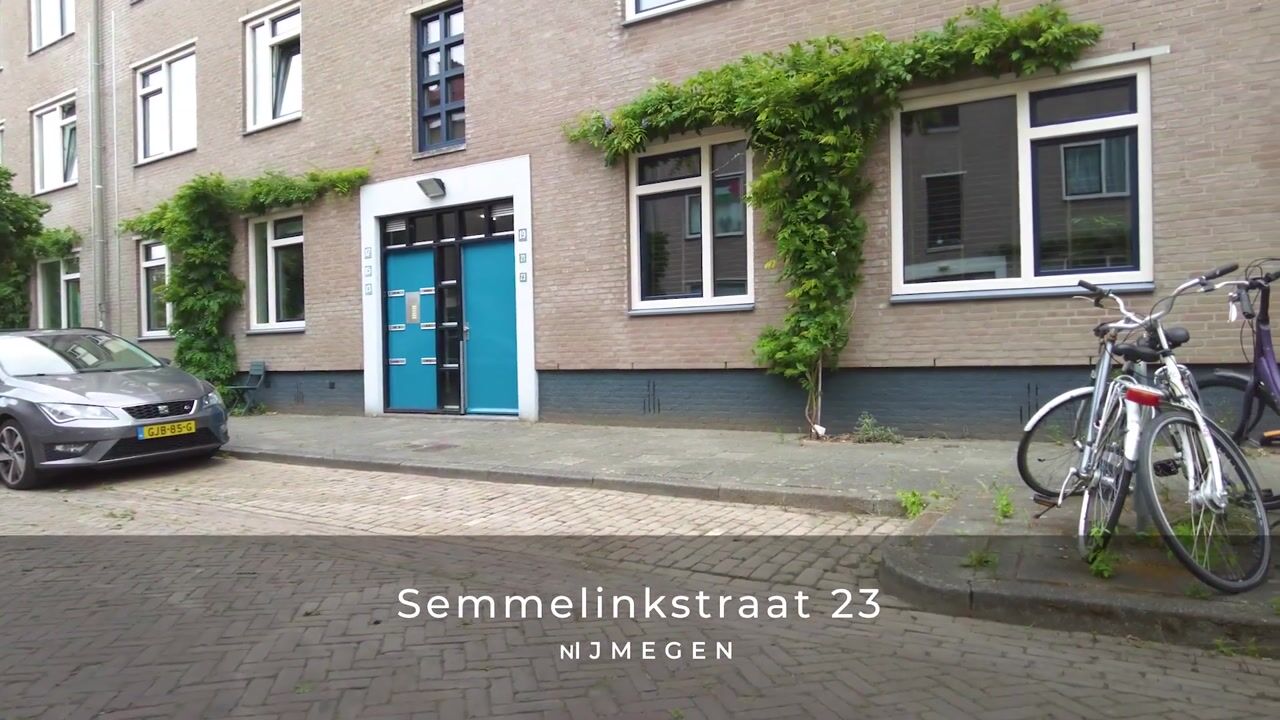Video van Semmelinkstraat 23