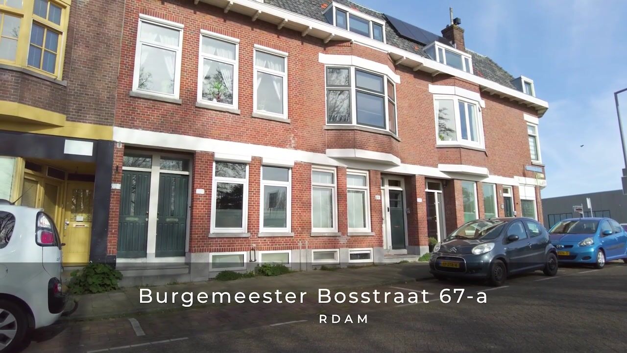 Video van Burgemeester Bosstraat 67-A