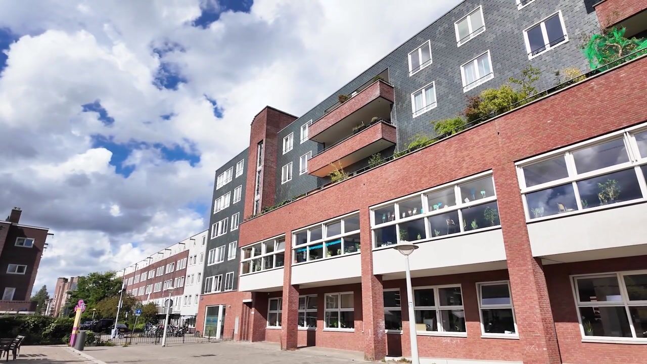 Video van Balboaplein 76