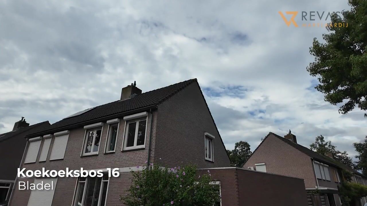 Video van Koekoeksbos 16