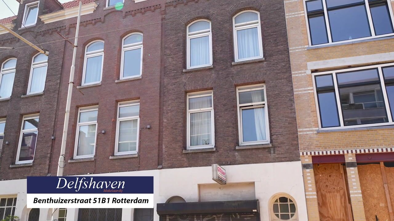 Video van Benthuizerstraat 51-B01