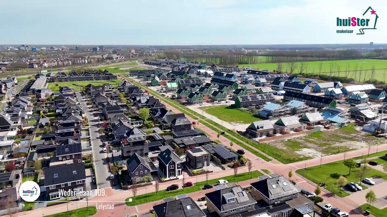 Video van Wederiklaan 109