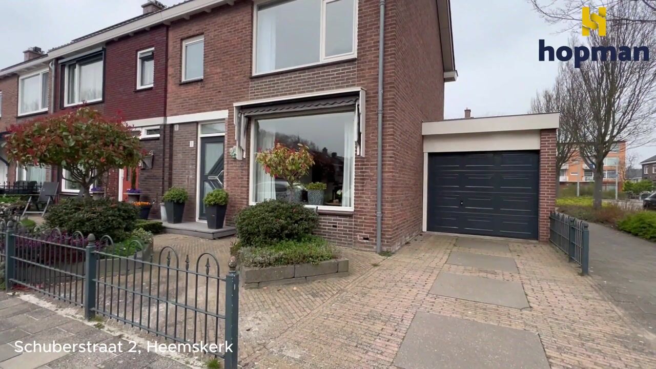 Video van Schubertstraat 2