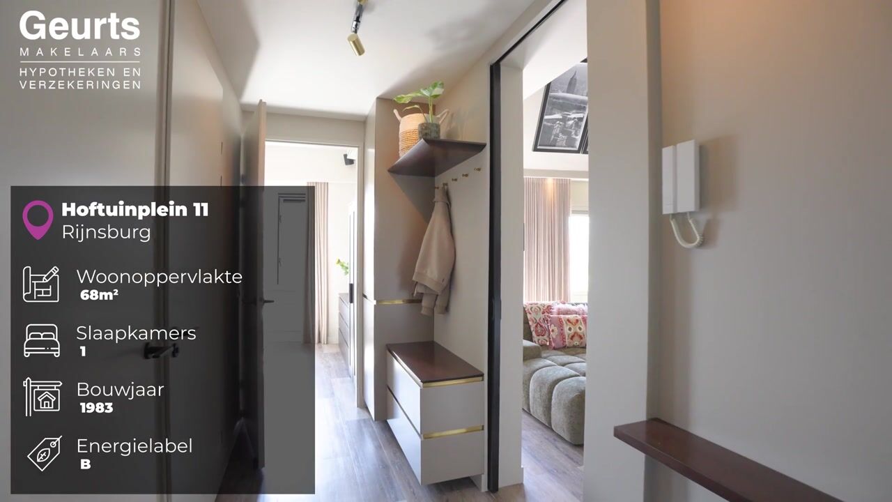 Video van Hoftuinplein 11