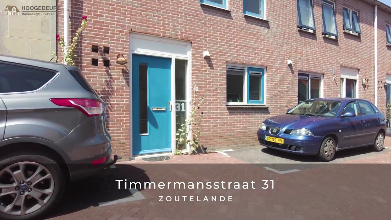 Video of Timmermansstraat 31