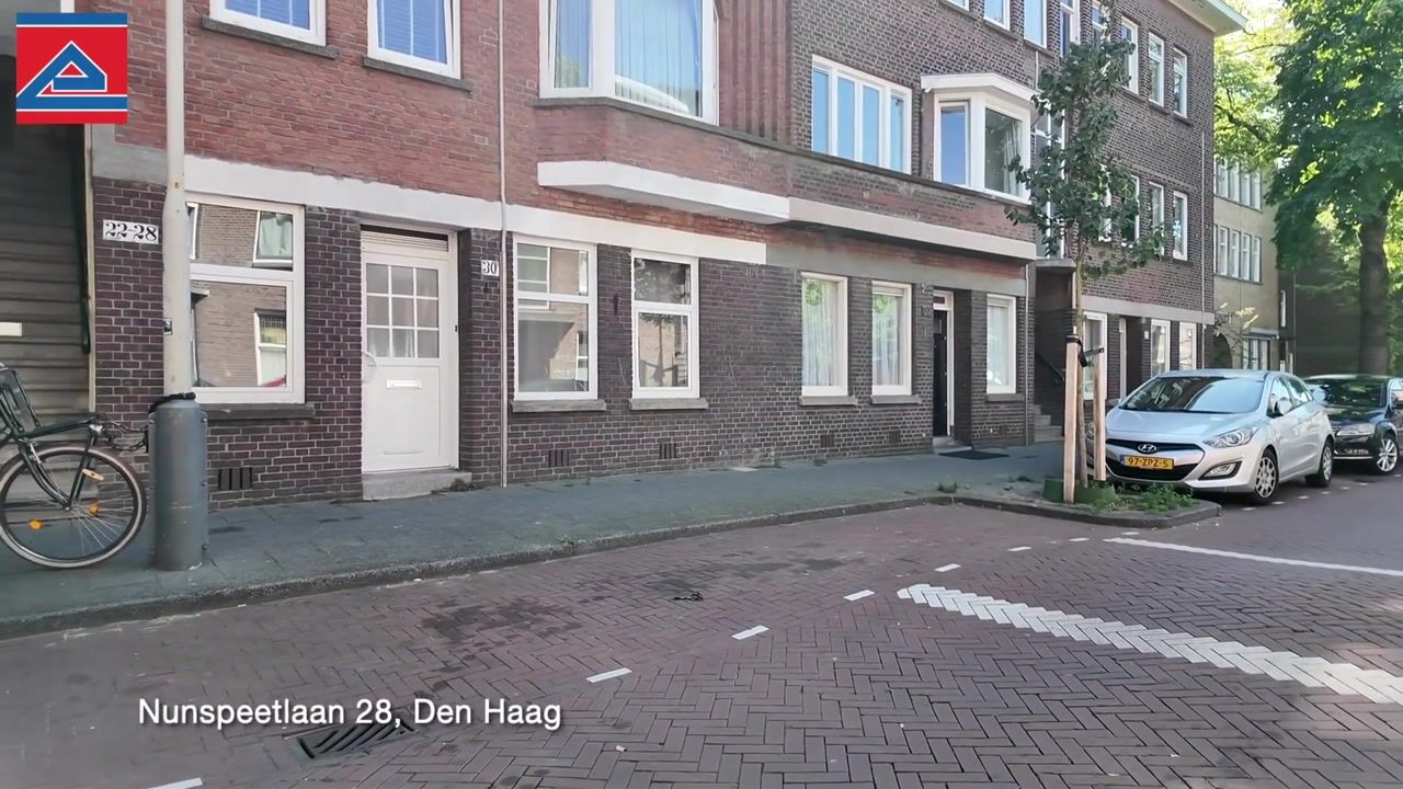 Video van Nunspeetlaan 28