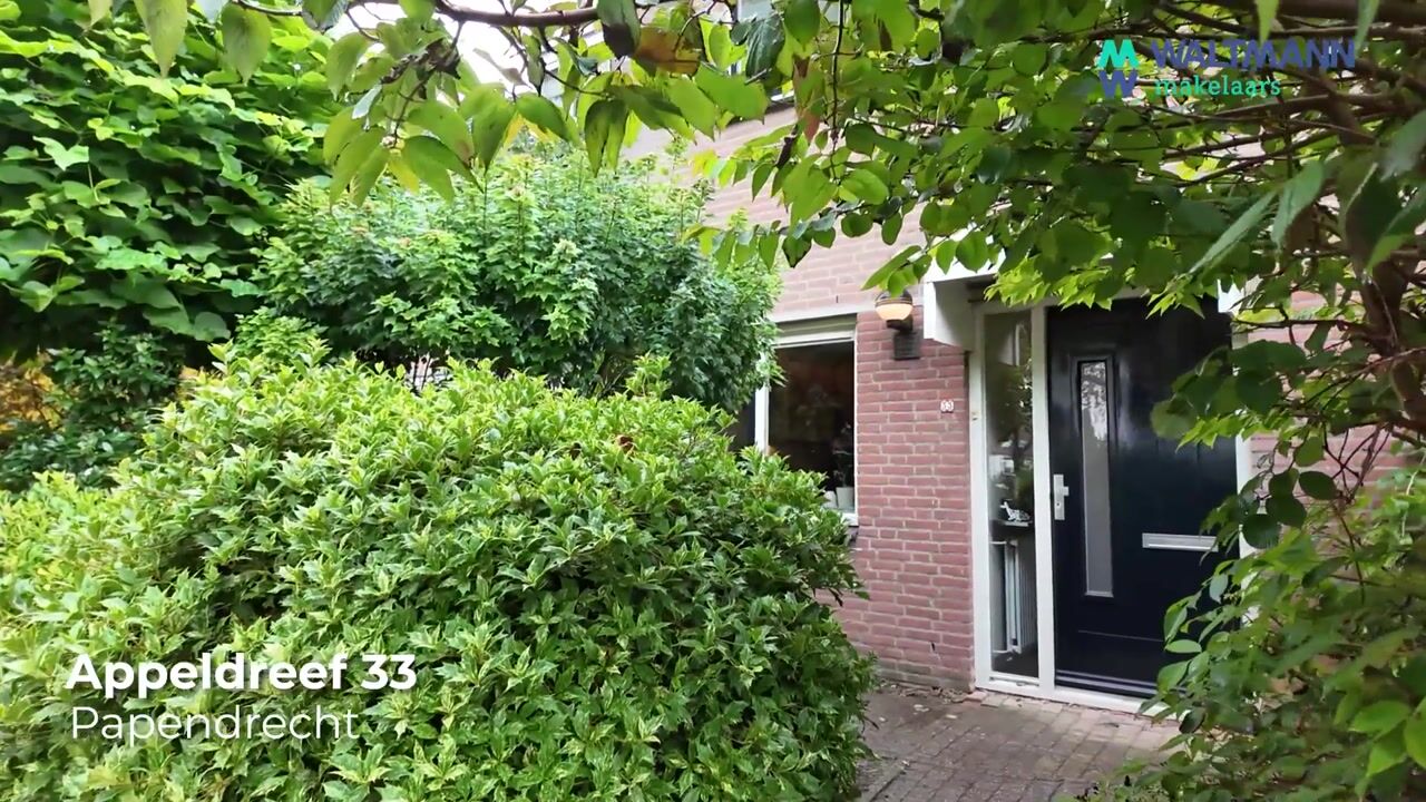 Video van Appeldreef 33