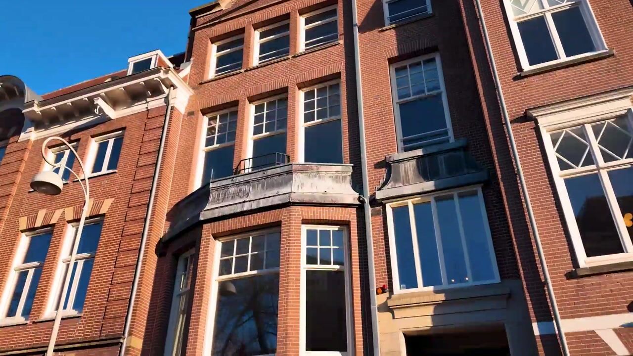Video of Johannes Vermeerstraat 25