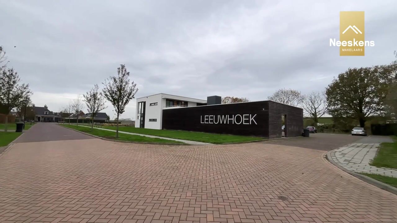 Video of Van Leeuwenhoeklaan 12