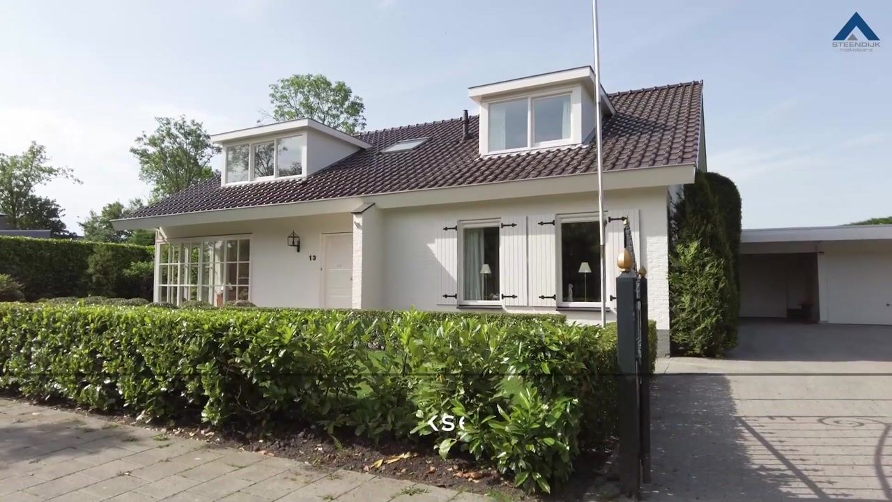 Video van A.van Saksenlaan 13