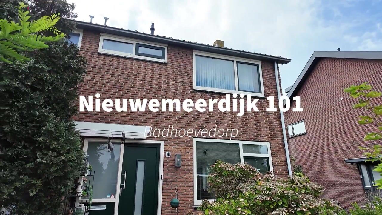 Video van Nieuwemeerdijk 101