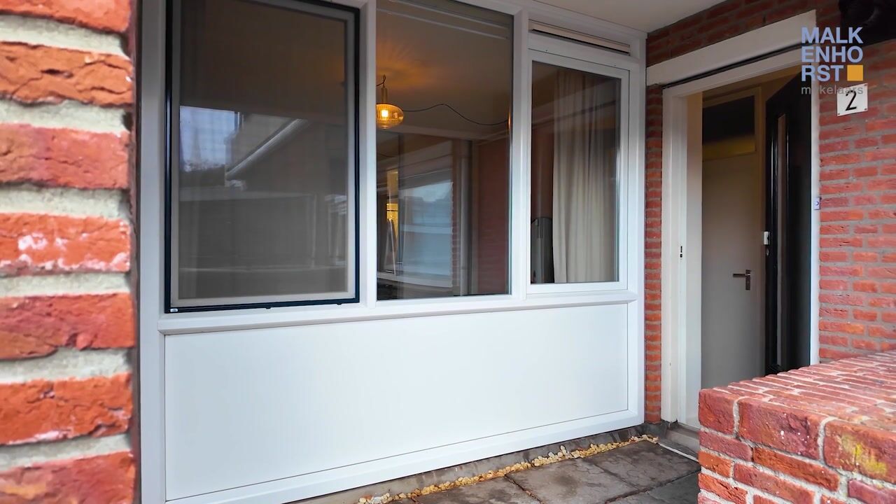 Video van Van Tijnplein 2