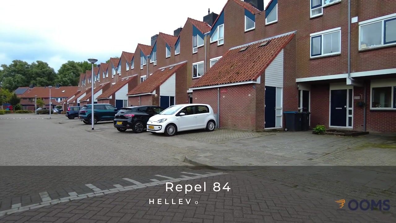 Video van Repel 84