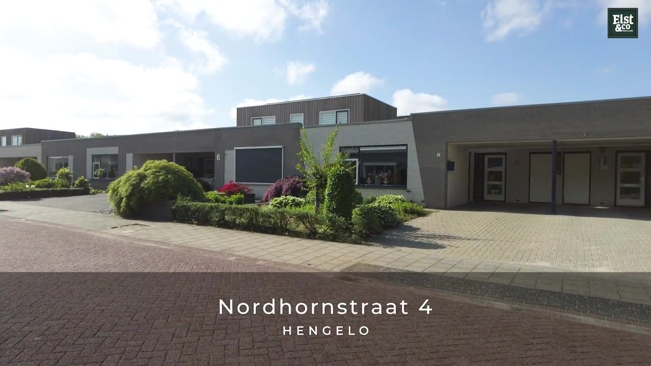 Video van Nordhornstraat 4