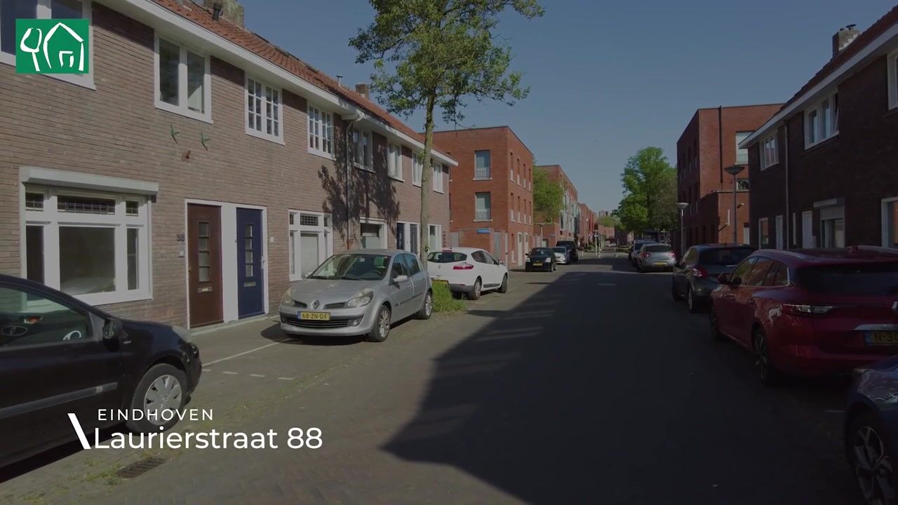 Video of Laurierstraat 88