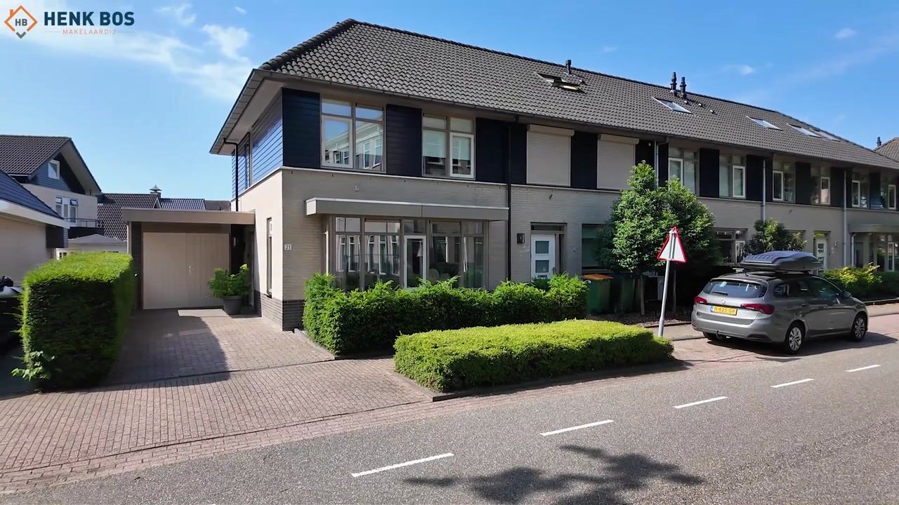 Video van Oude Holleweg 21