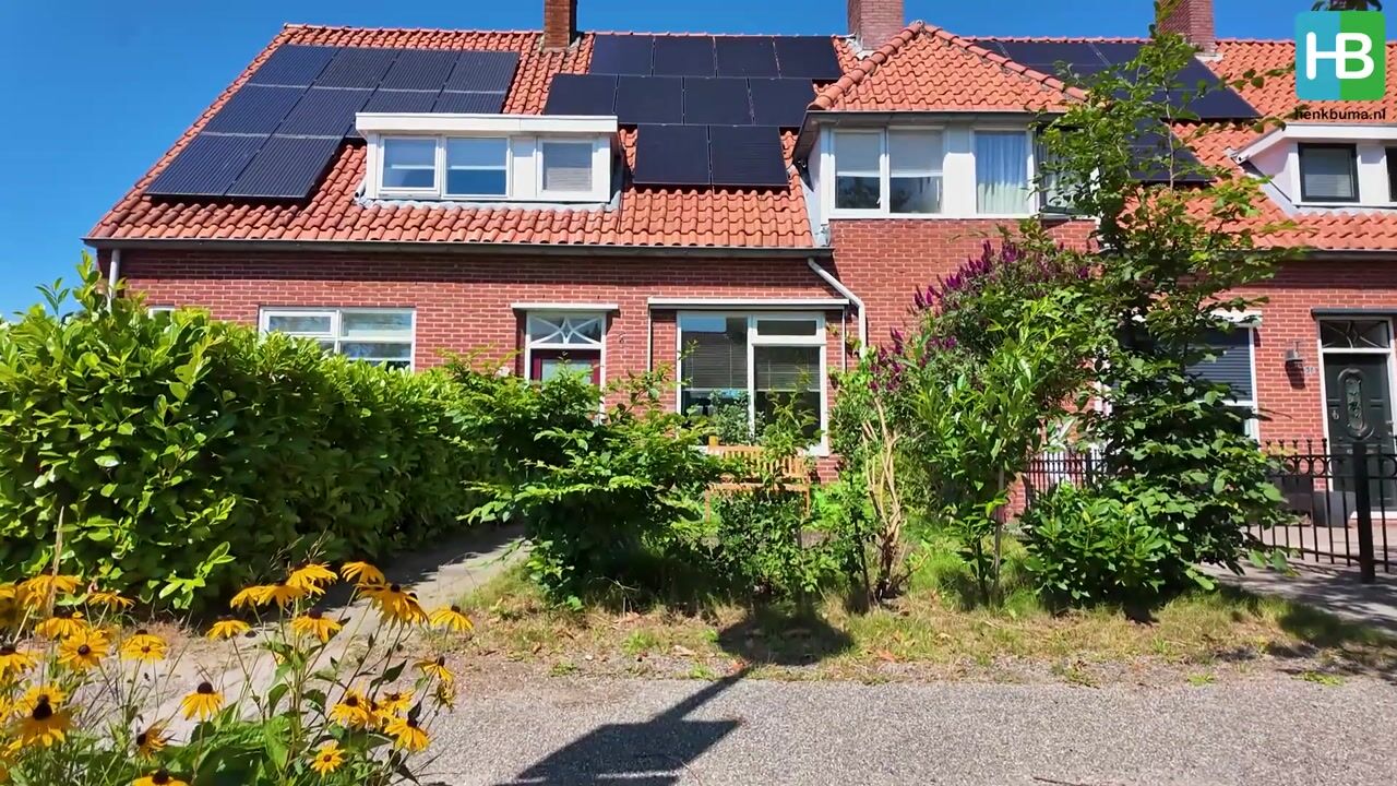 Video van P. Wierengaweg 28
