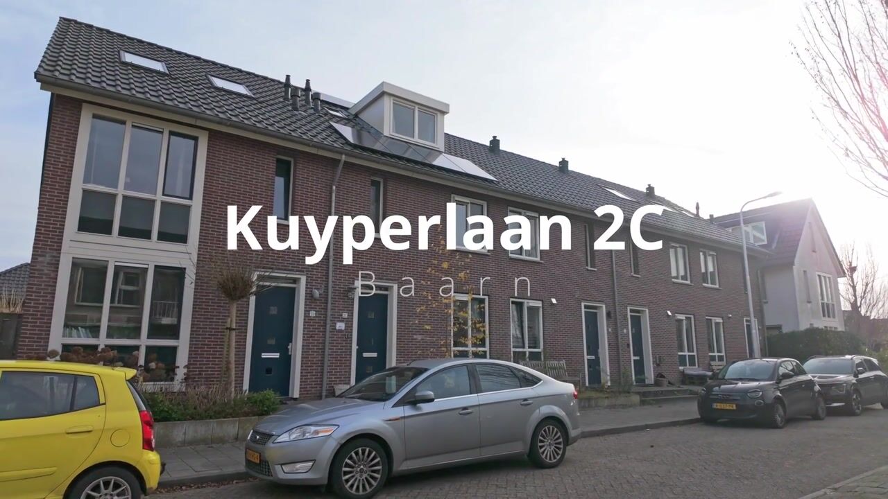 Video van Kuyperlaan 2-C