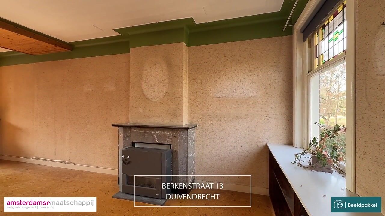 Video van Berkenstraat 13