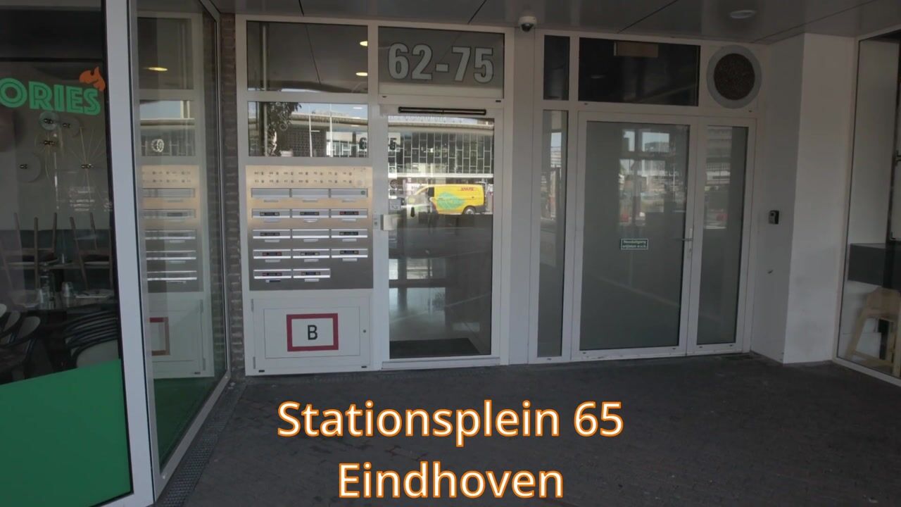 Video van Stationsplein 65