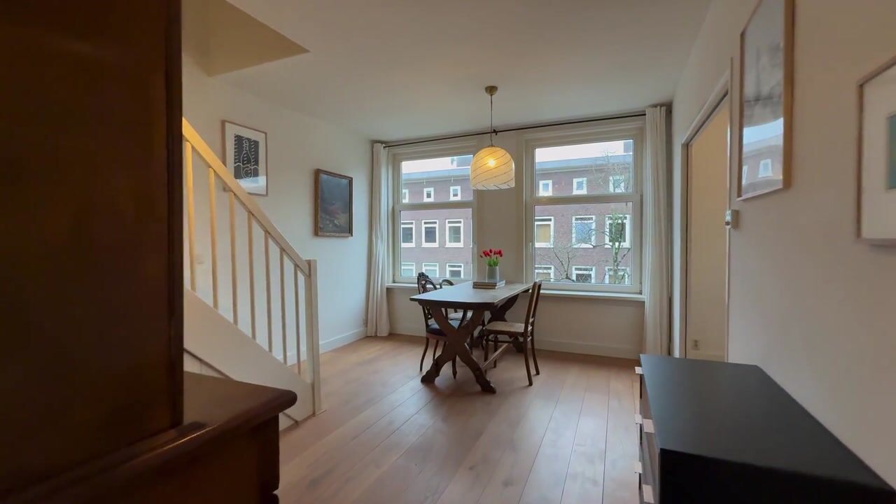 Video van Orteliusstraat 98-3