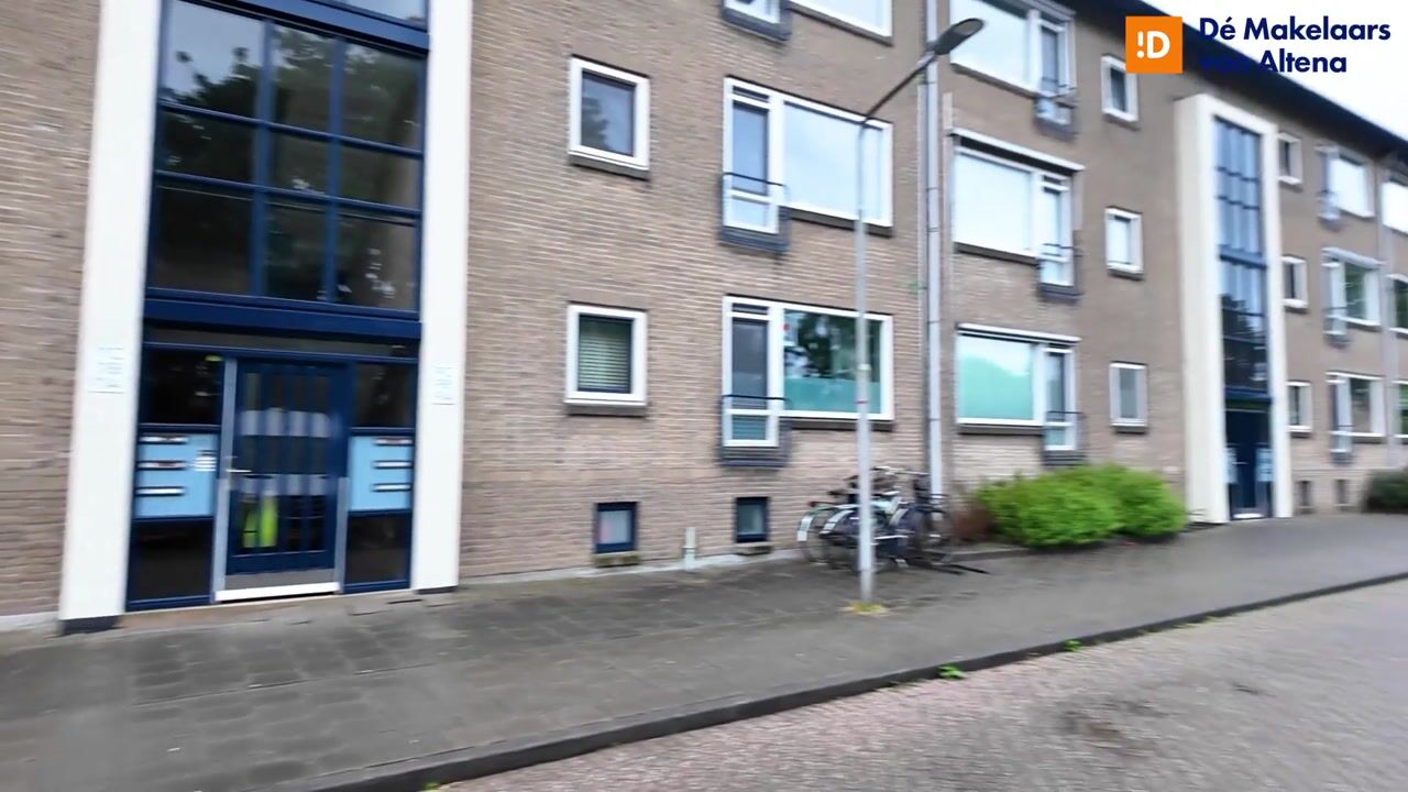 Video van Hilmar J. de Haanstraat 11-A