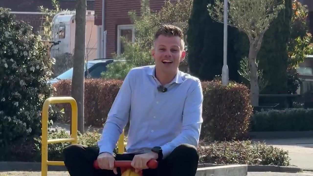 Video van Schotlaan 32