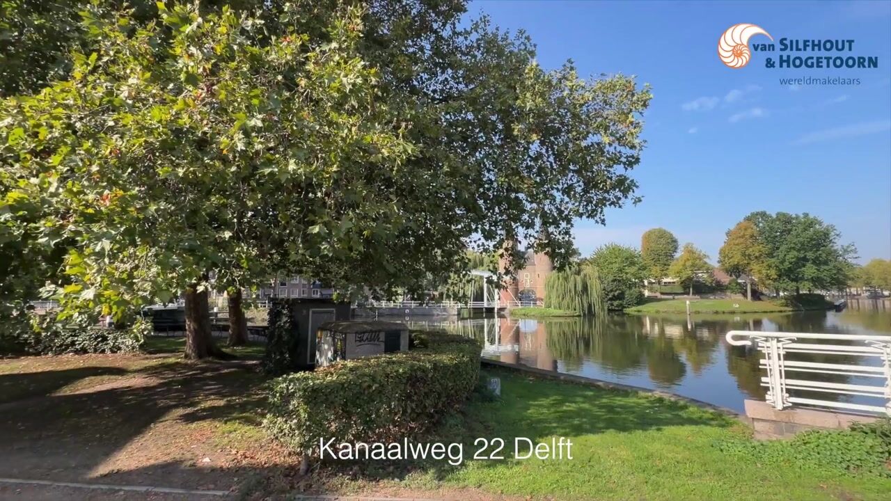 Video van Kanaalweg 22