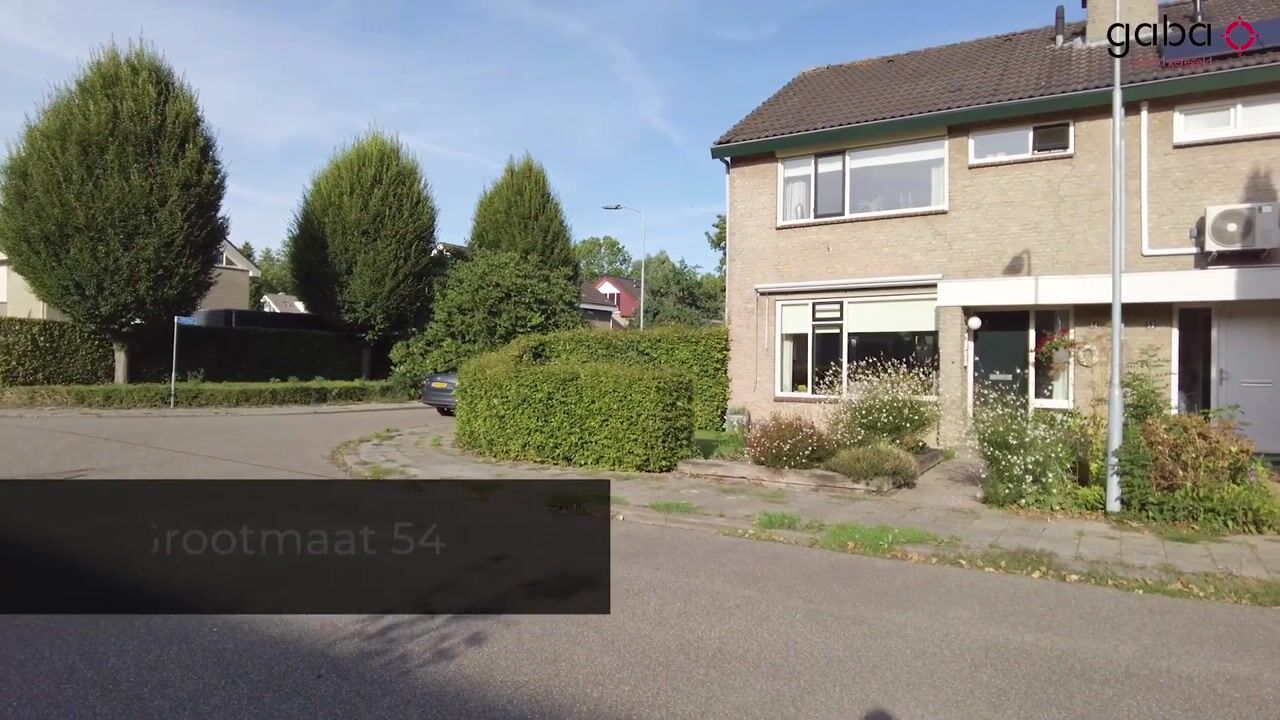 Video van Grootmaat 54
