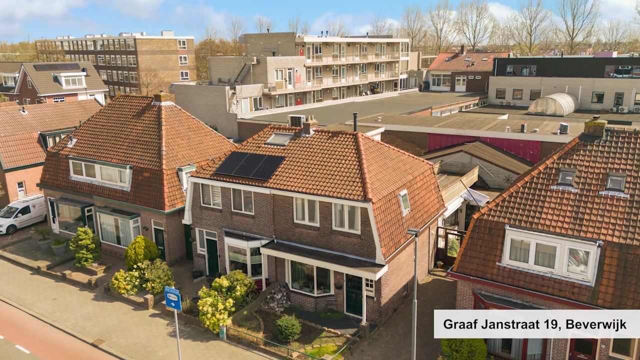 Video van Graaf Janstraat 19