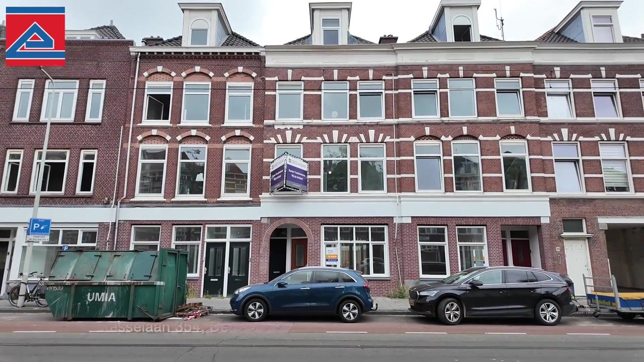 Video van Regentesselaan 354-A