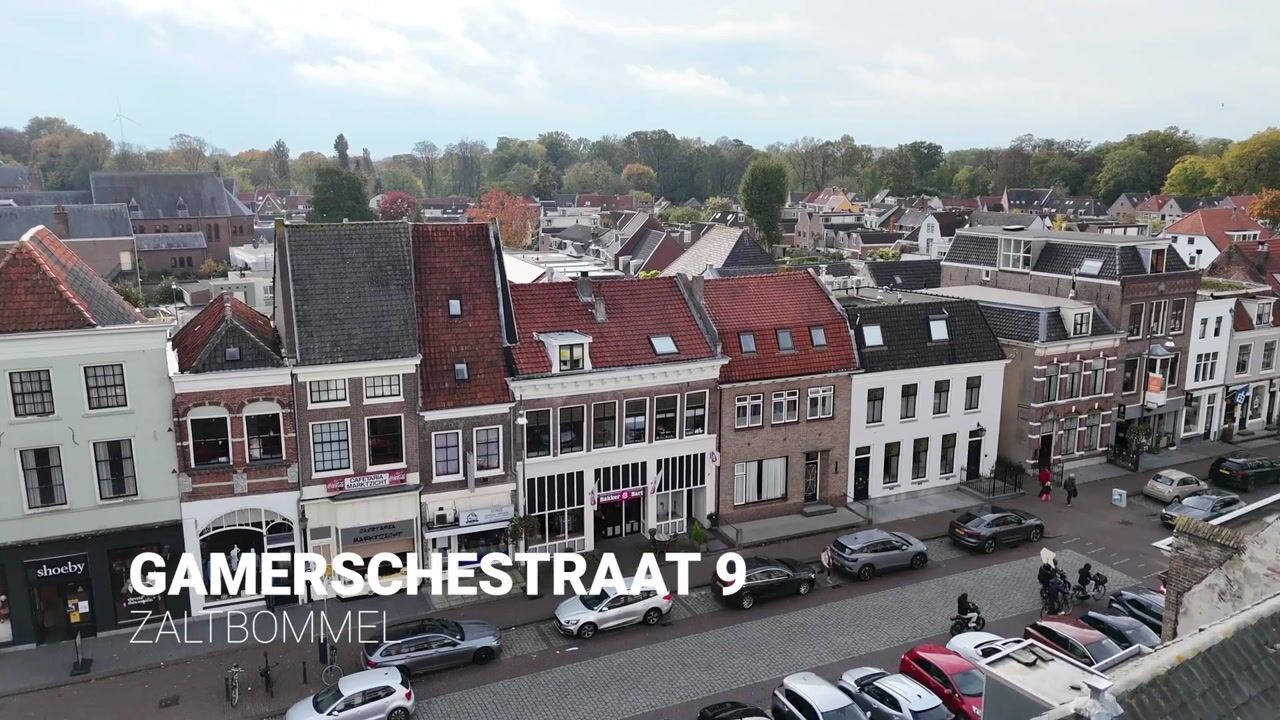 Video of Gamerschestraat 9