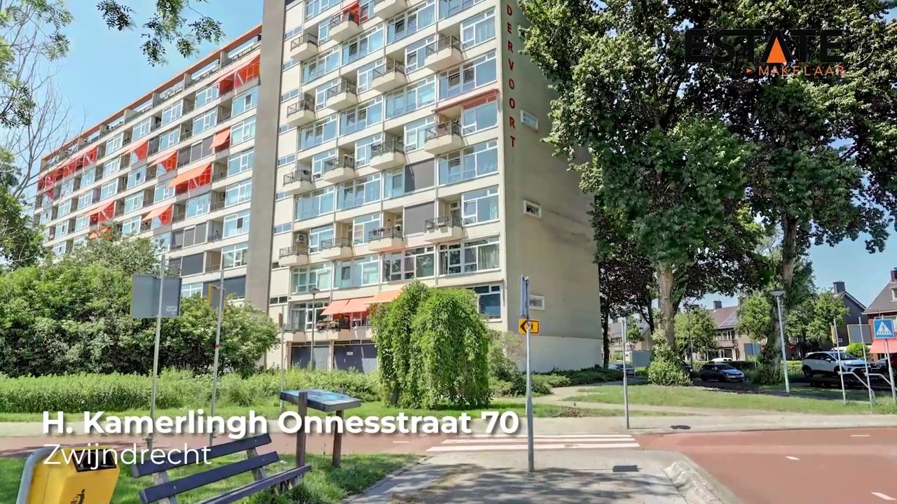 Video van H. Kamerlingh Onnesstraat 70