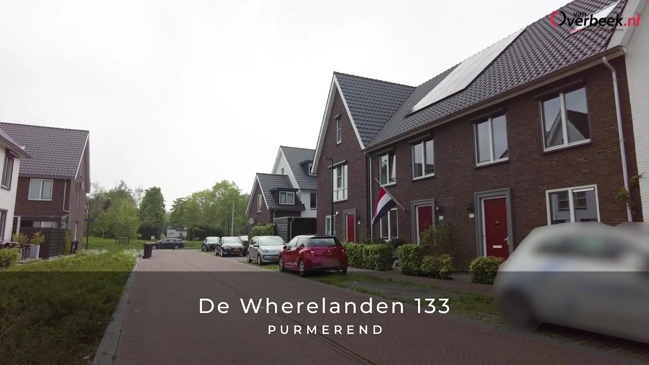 Video van De Wherelanden 133