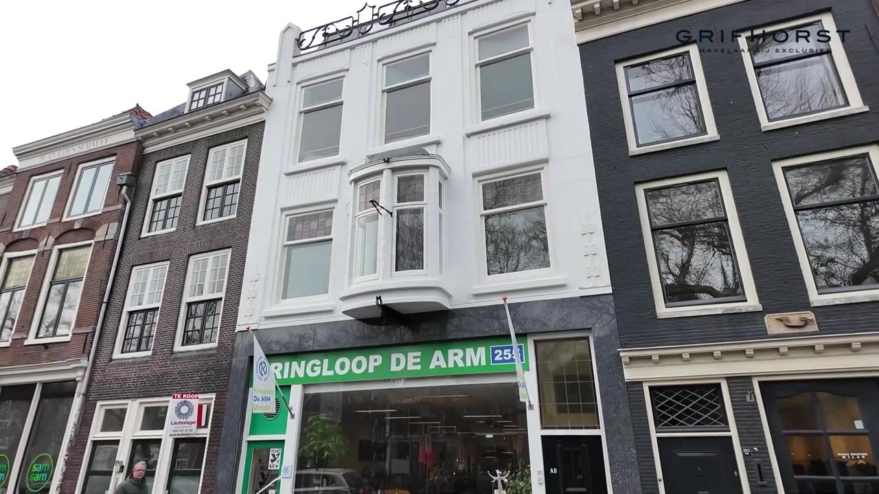 Video of Oudegracht 255-A