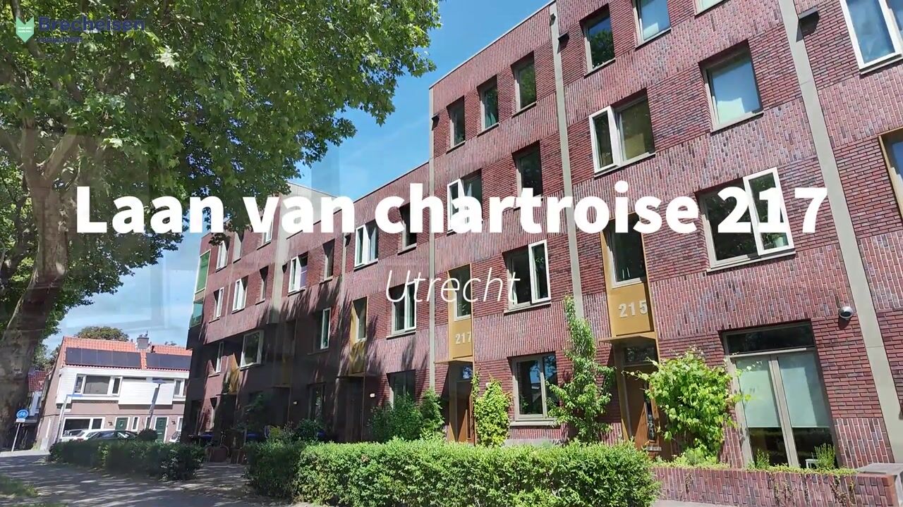 Video of Laan van Chartroise 217