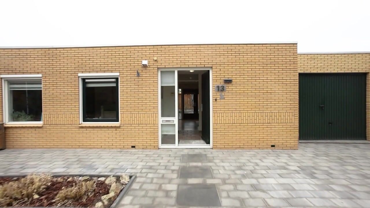 Video van Stralsundstraat 13