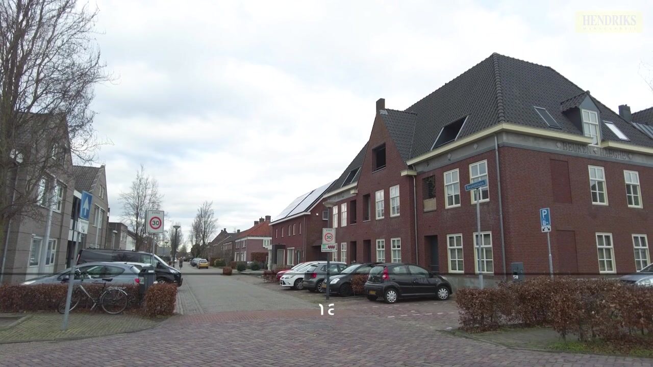 Video van Wilhelminalaan 81-K