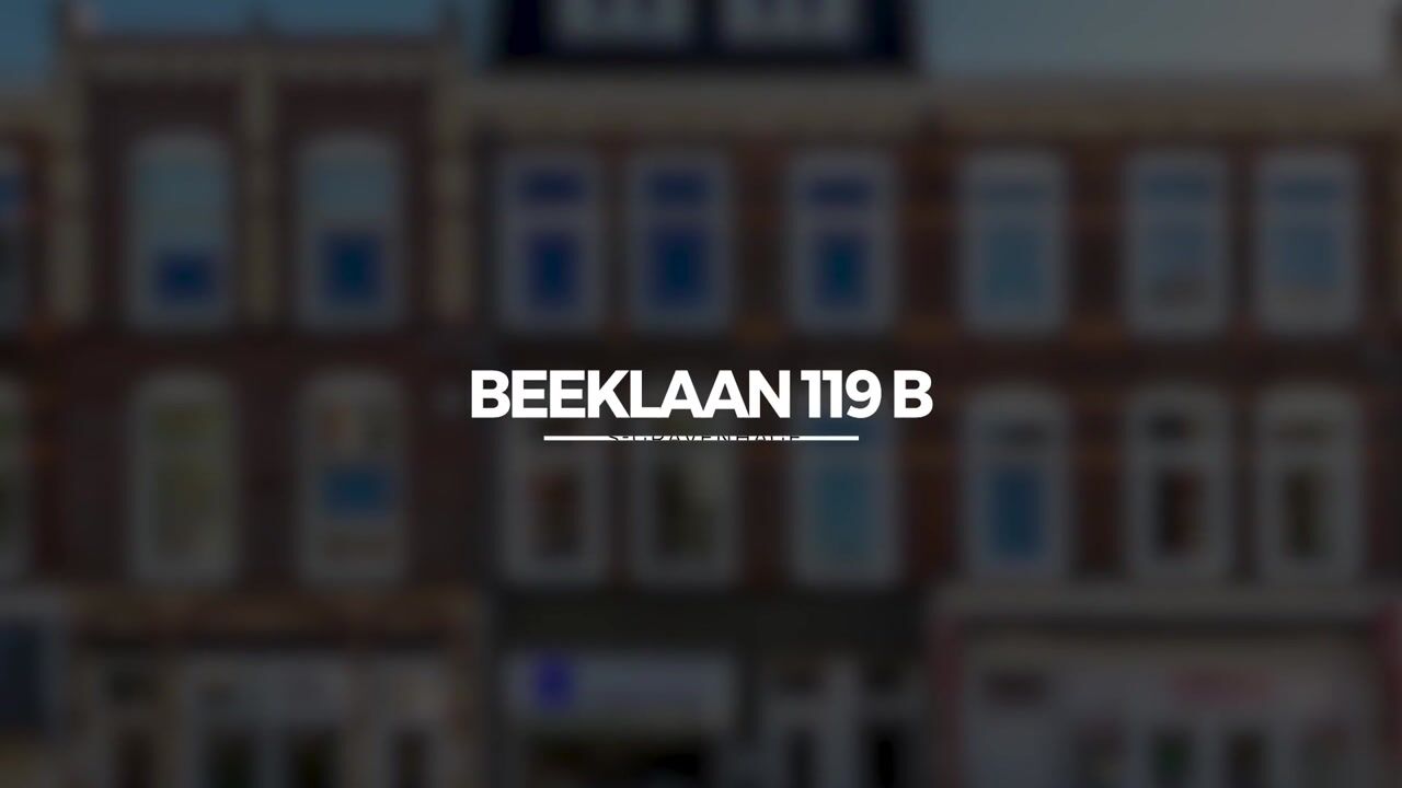 Video van Beeklaan 119-B